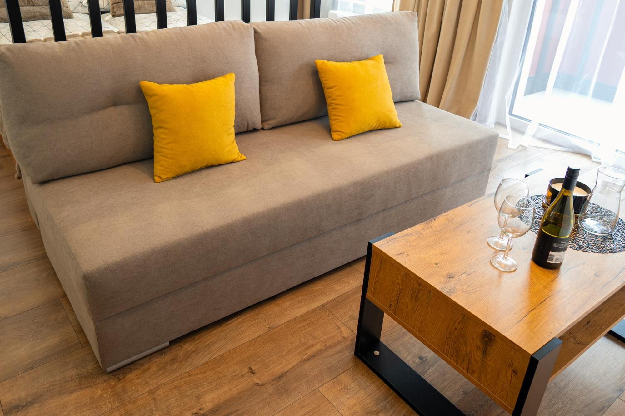 Ekskluzywny Apartament + Garaz Krakow Bagian luar foto