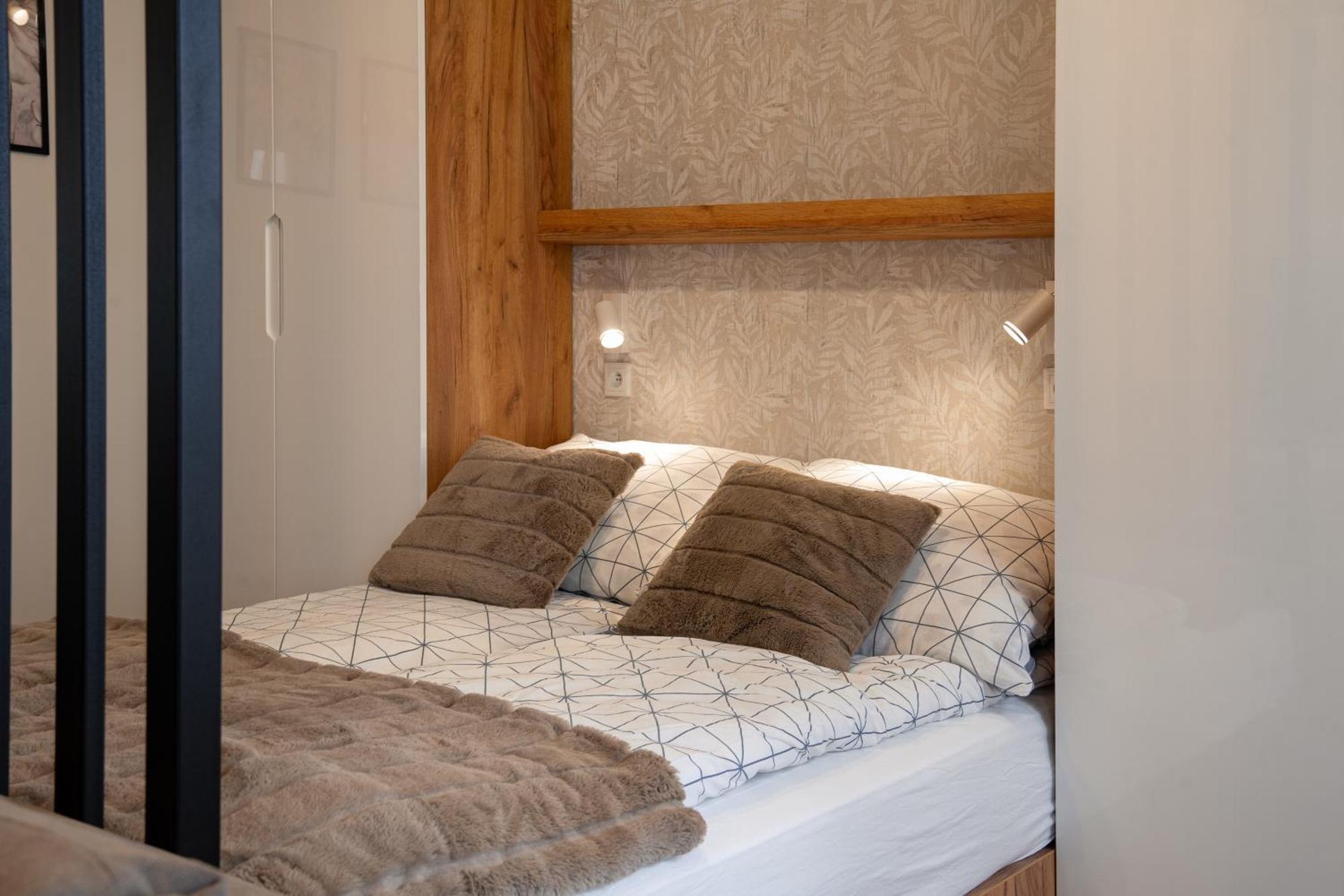 Ekskluzywny Apartament + Garaz Krakow Bagian luar foto