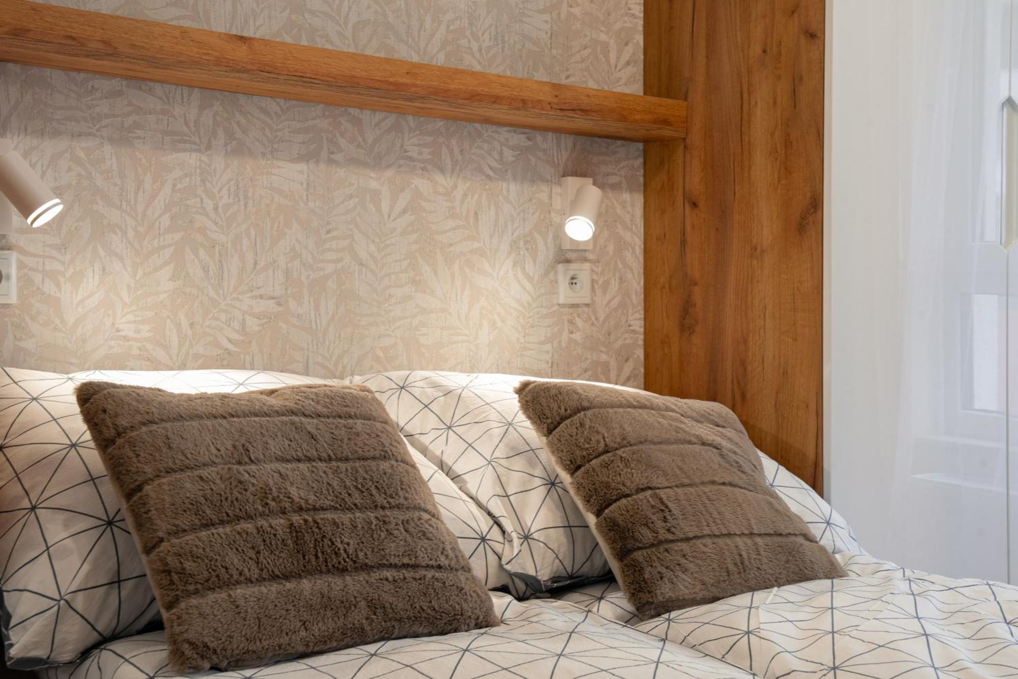 Ekskluzywny Apartament + Garaz Krakow Bagian luar foto