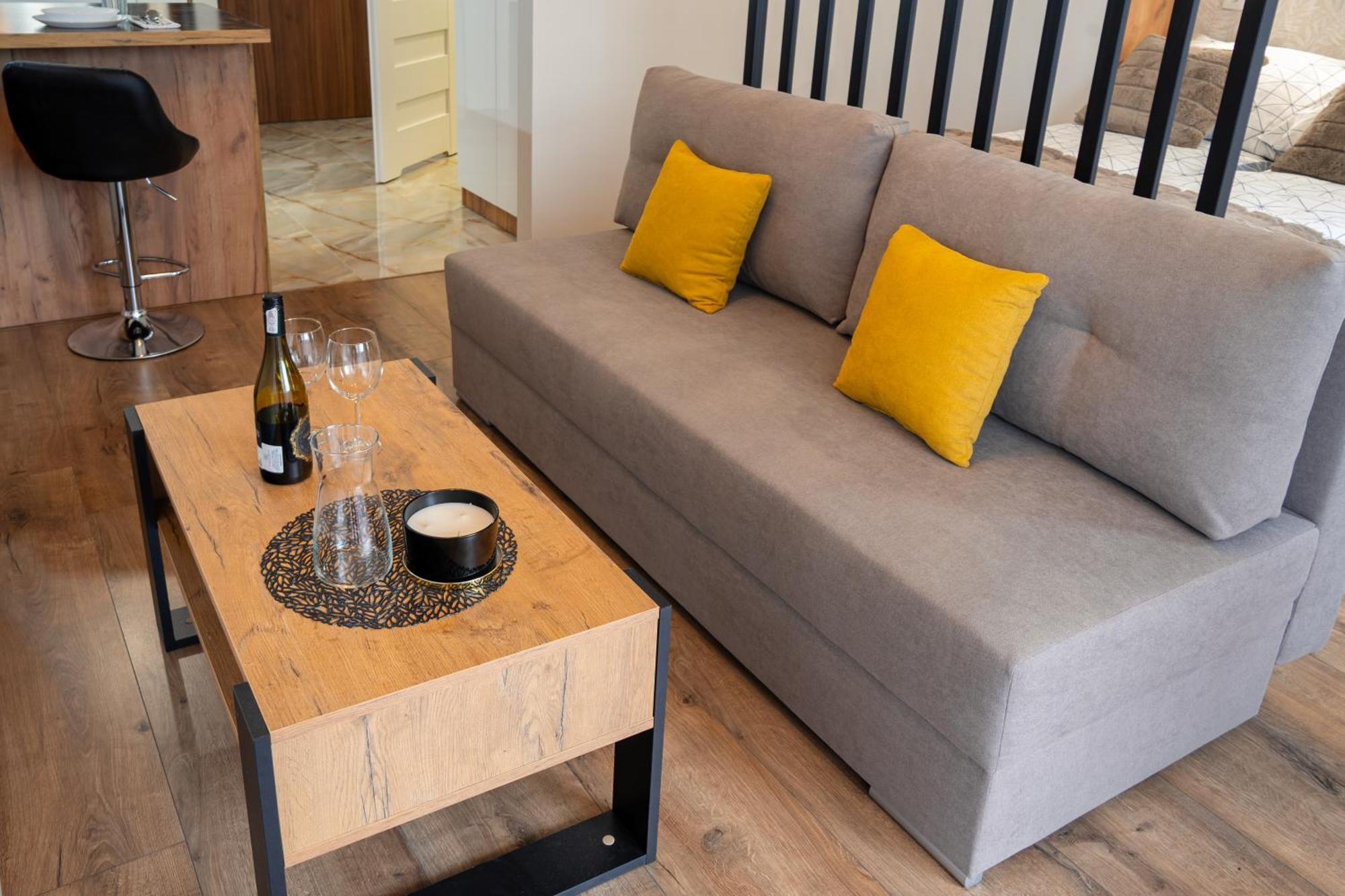 Ekskluzywny Apartament + Garaz Krakow Bagian luar foto