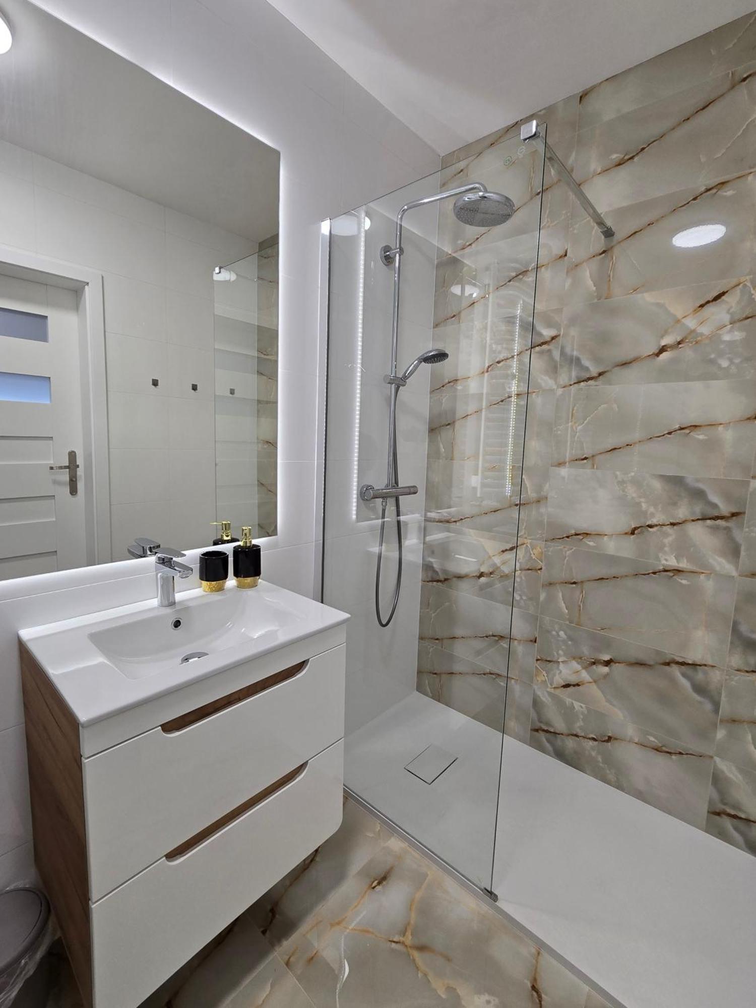 Ekskluzywny Apartament + Garaz Krakow Bagian luar foto