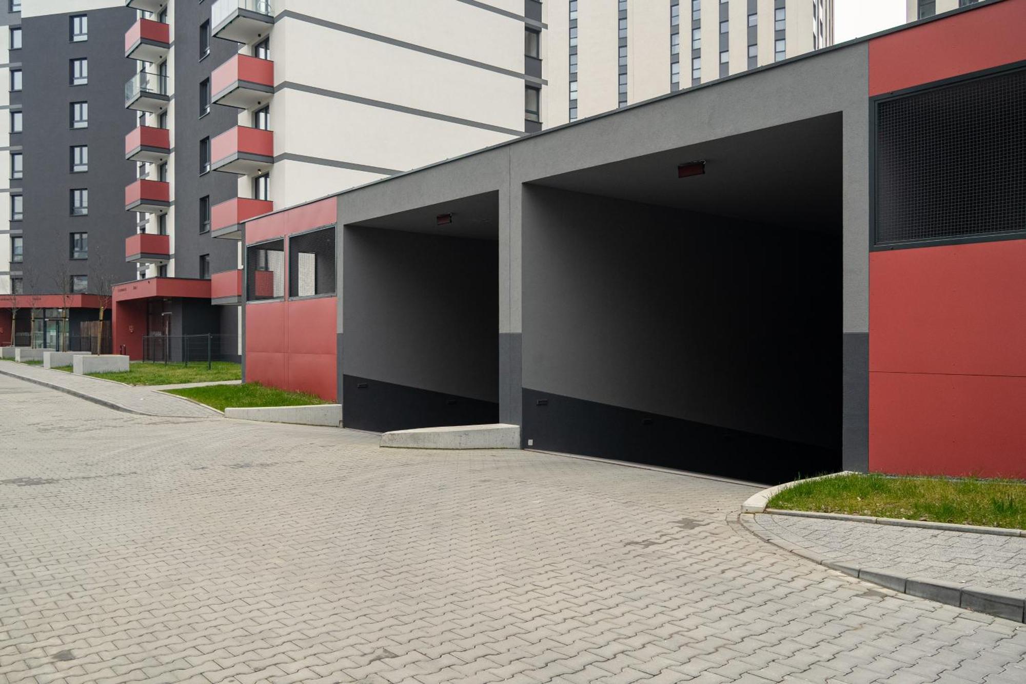 Ekskluzywny Apartament + Garaz Krakow Bagian luar foto
