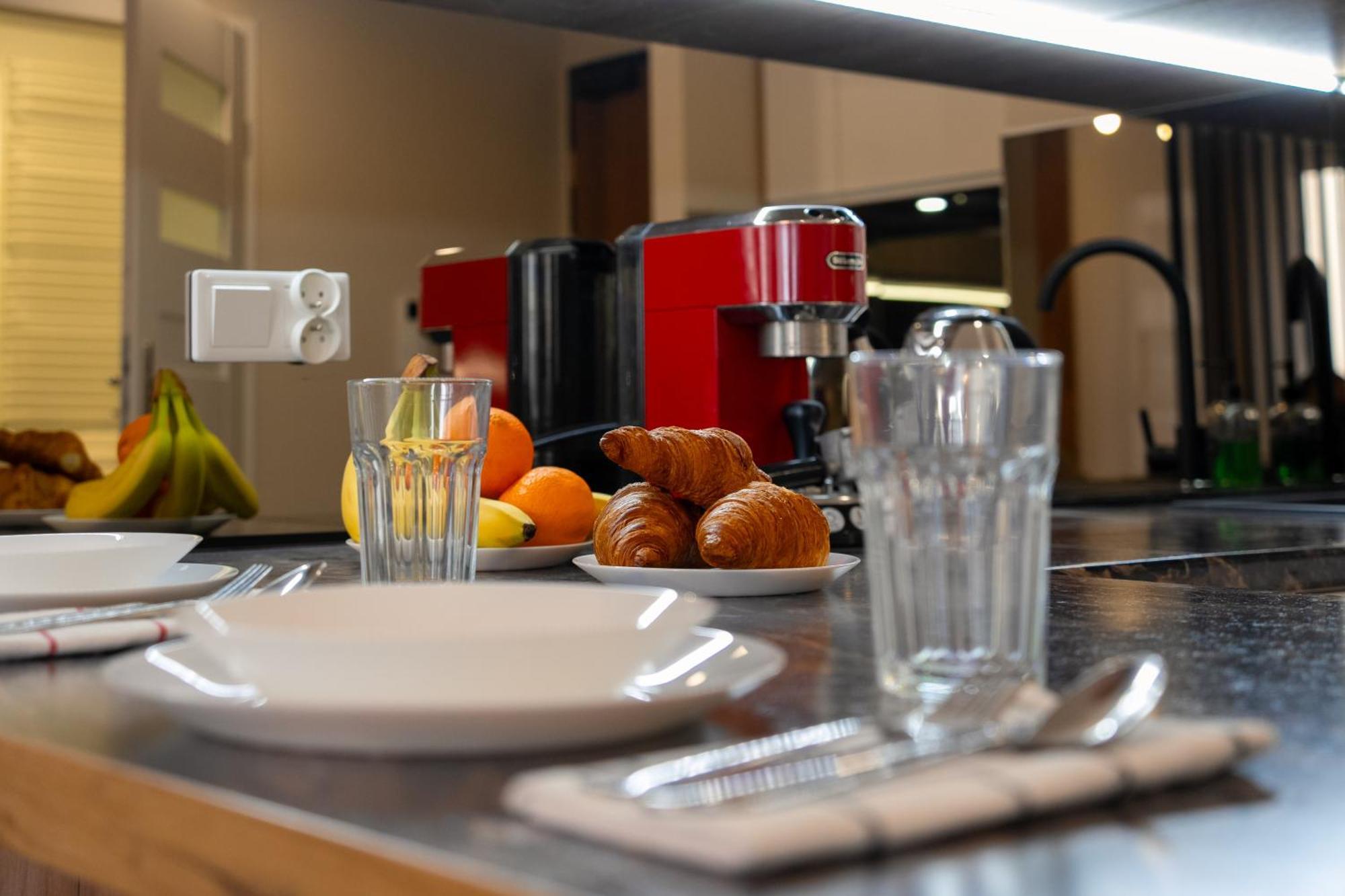 Ekskluzywny Apartament + Garaz Krakow Bagian luar foto