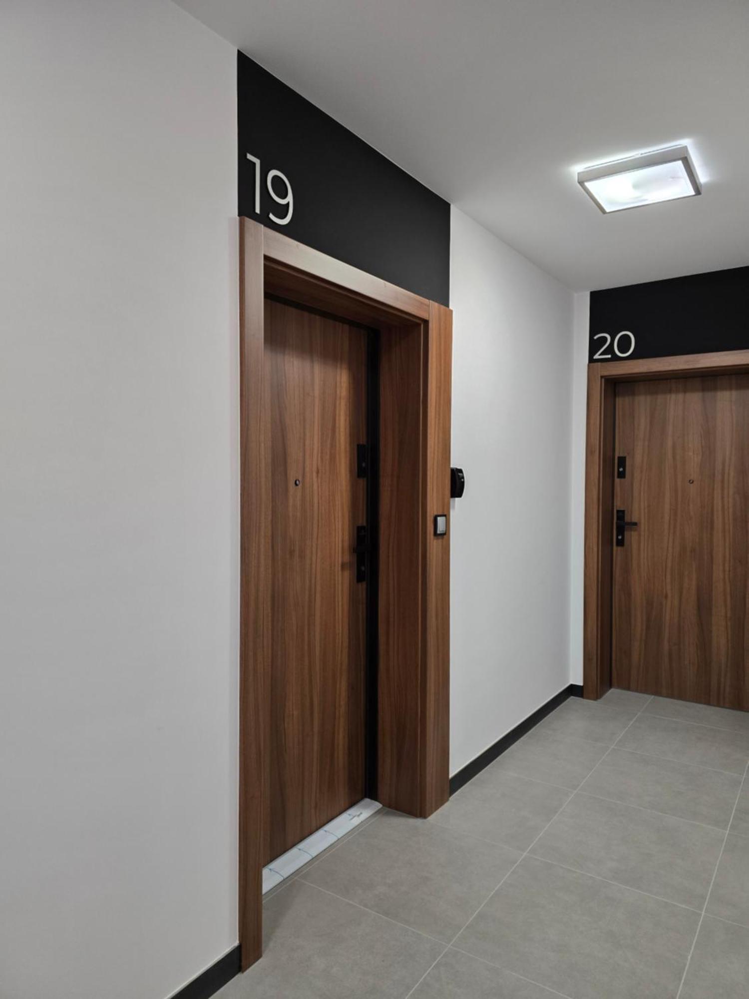 Ekskluzywny Apartament + Garaz Krakow Bagian luar foto